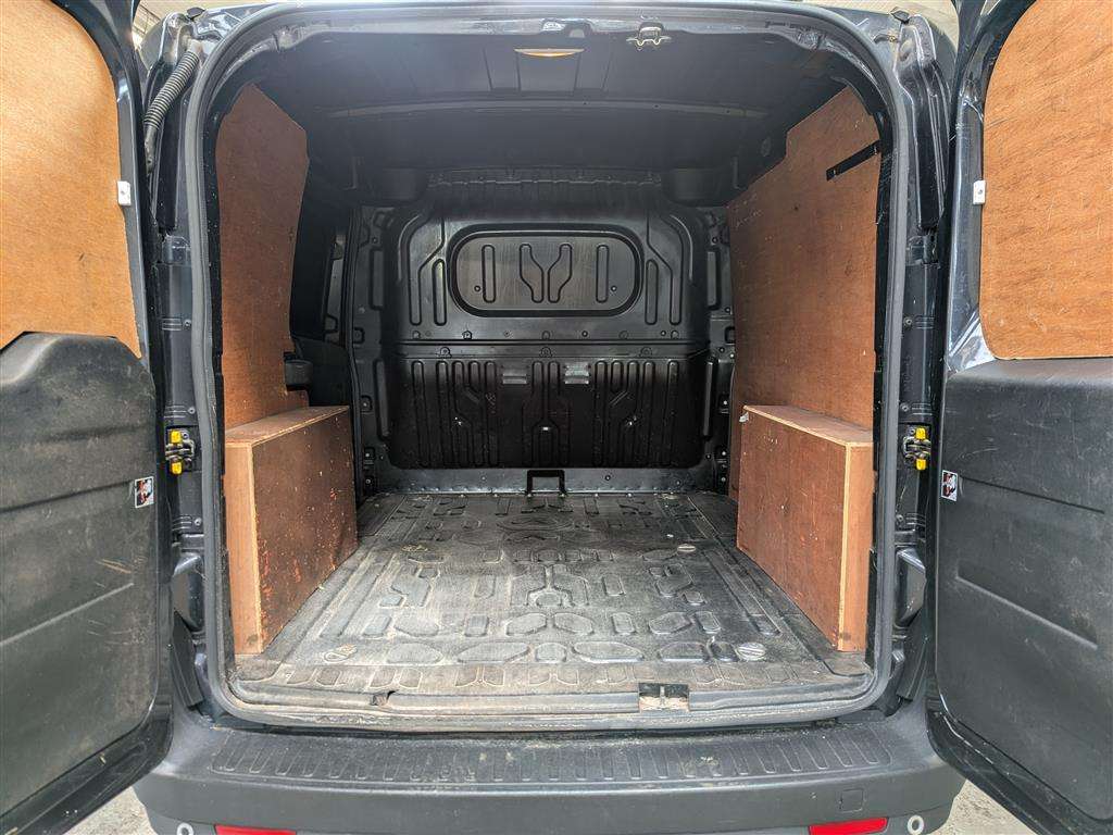 <p>2018 FIAT DOBLO 16V SX MUTIJET II</p>