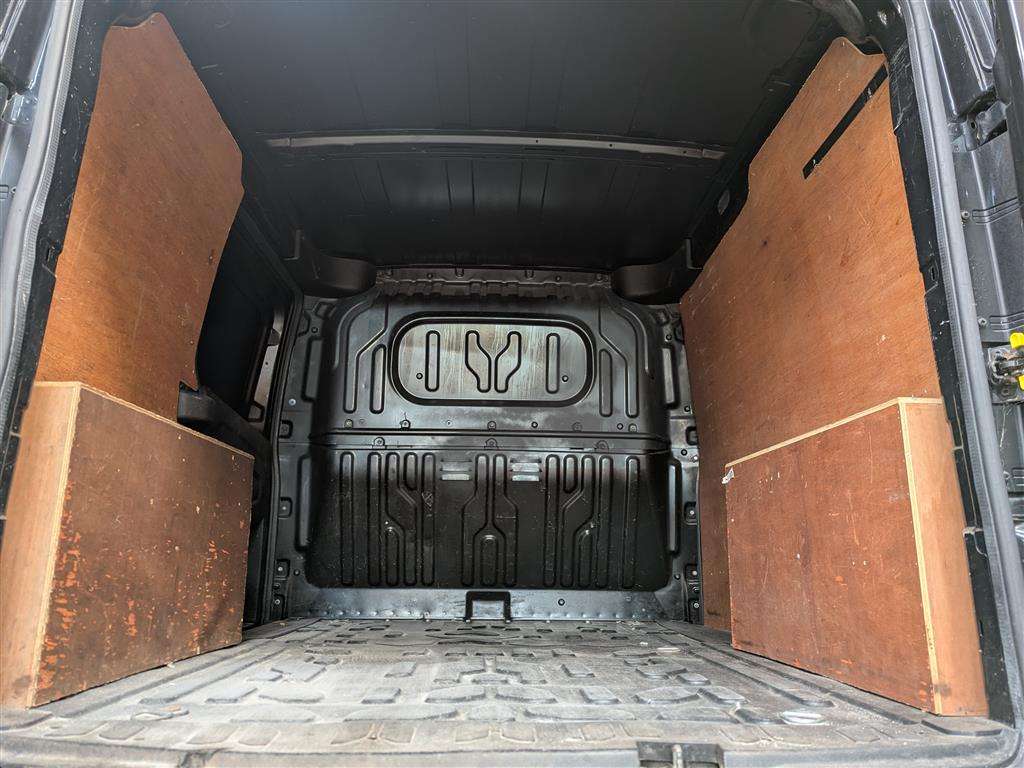 <p>2018 FIAT DOBLO 16V SX MUTIJET II</p>