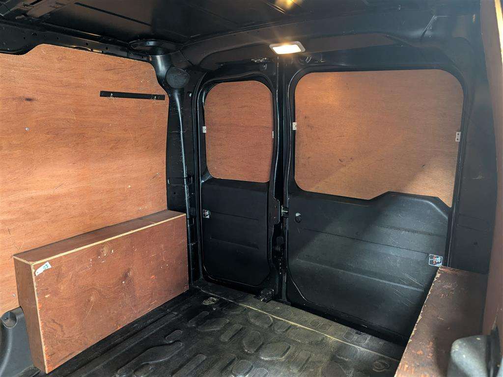 <p>2018 FIAT DOBLO 16V SX MUTIJET II</p>