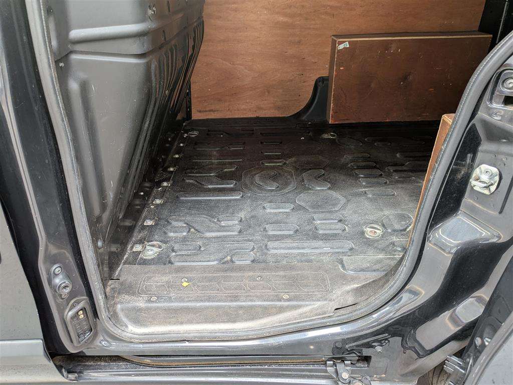 <p>2018 FIAT DOBLO 16V SX MUTIJET II</p>