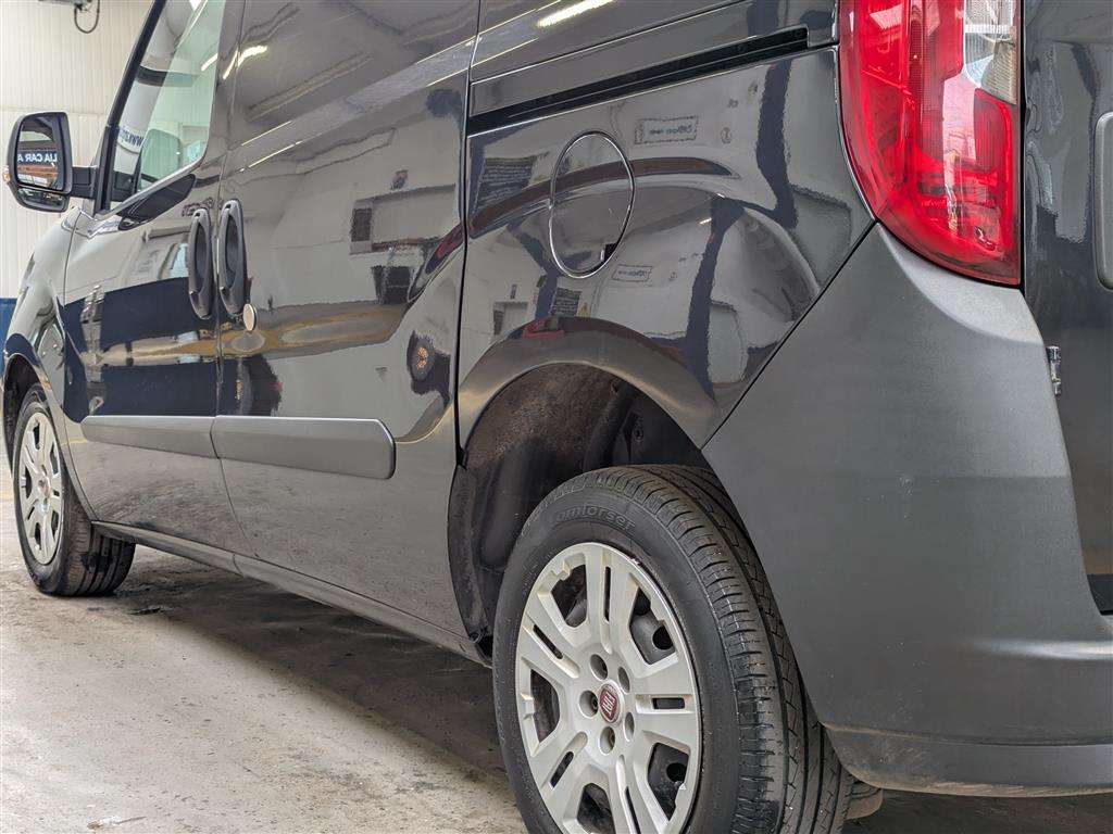 <p>2018 FIAT DOBLO 16V SX MUTIJET II</p>
