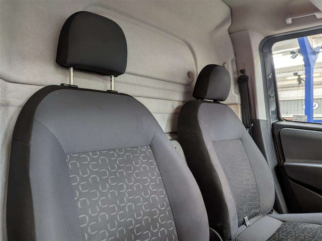 <p>2018 FIAT DOBLO 16V SX MUTIJET II</p>