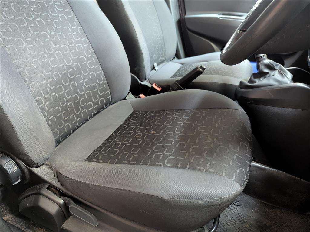 <p>2018 FIAT DOBLO 16V SX MUTIJET II</p>