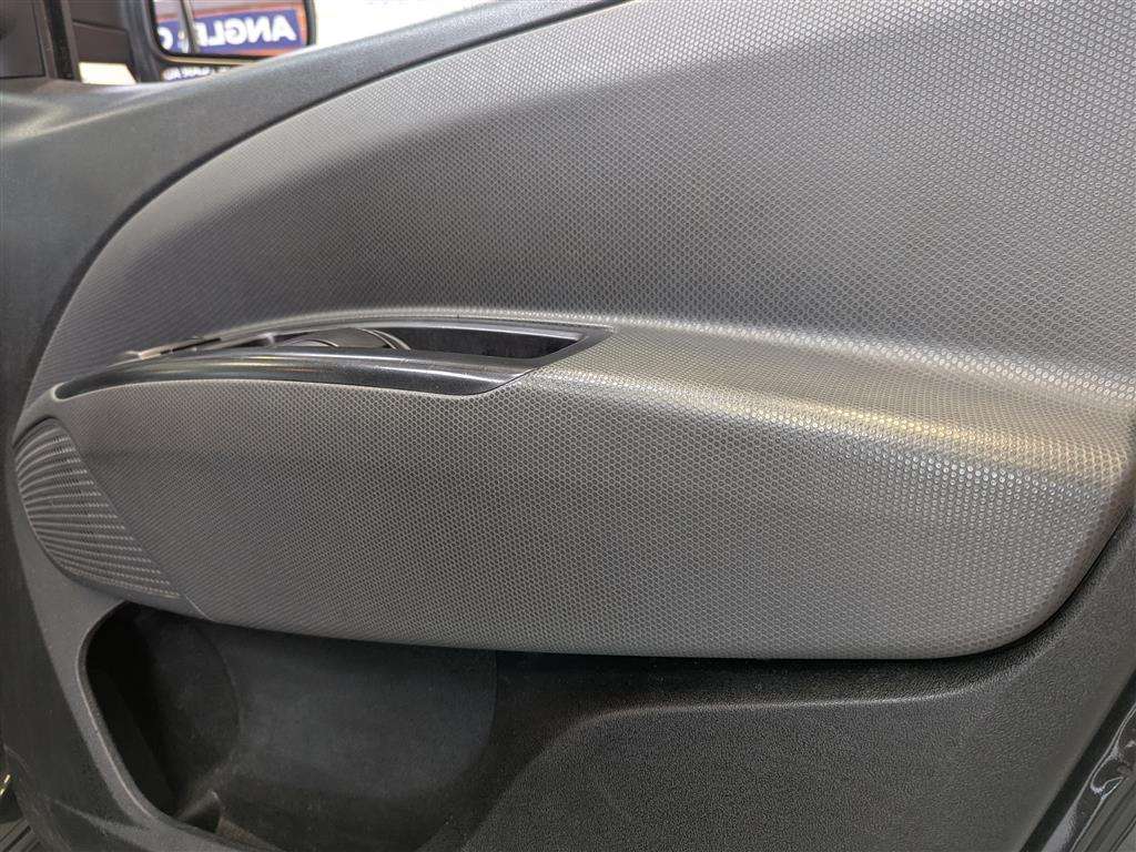 <p>2018 FIAT DOBLO 16V SX MUTIJET II</p>