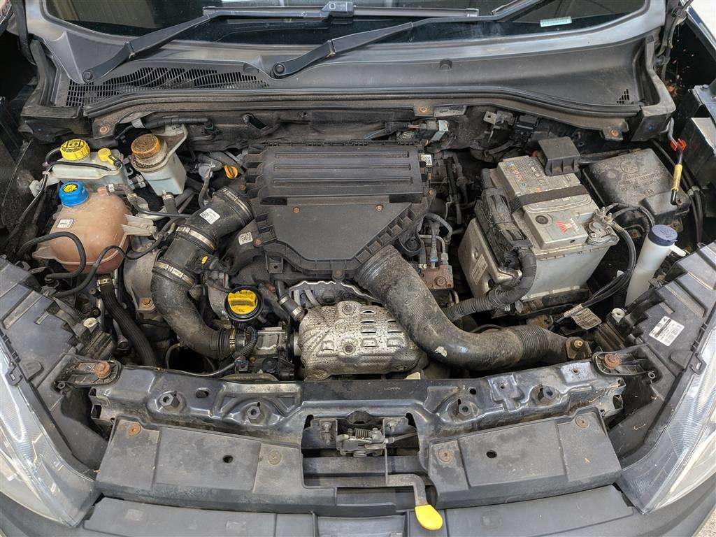 <p>2018 FIAT DOBLO 16V SX MUTIJET II</p>