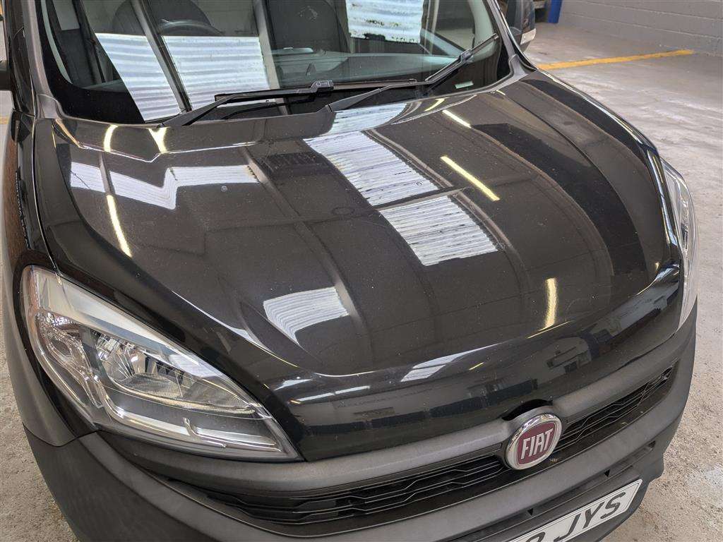 <p>2018 FIAT DOBLO 16V SX MUTIJET II</p>