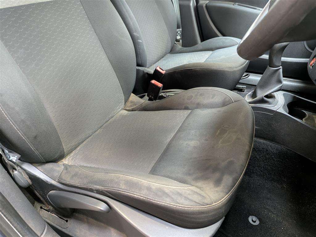 <p>2009 RENAULT CLIO EXPRESSION 16V</p>