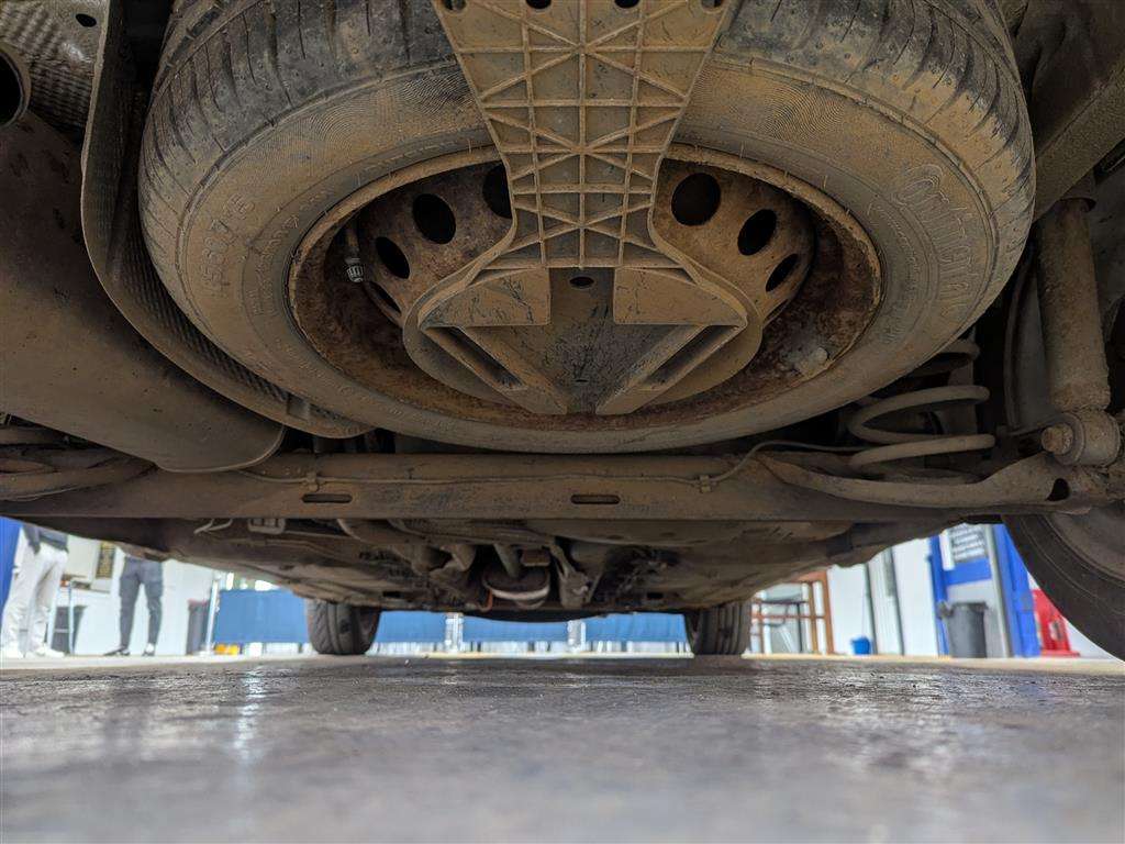 <p>2009 RENAULT CLIO EXPRESSION 16V</p>