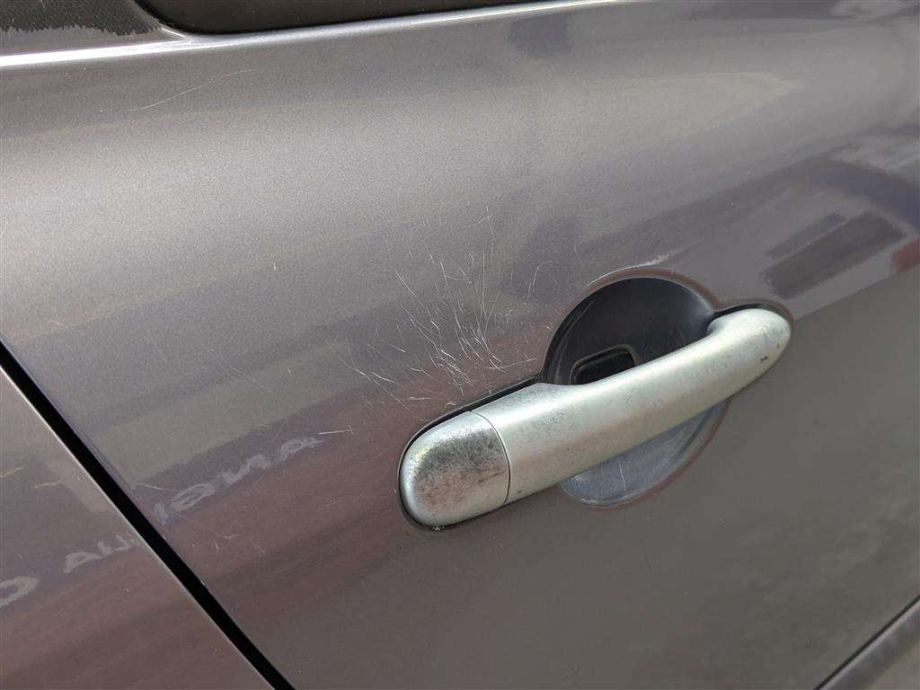 <p>2009 RENAULT CLIO EXPRESSION 16V</p>