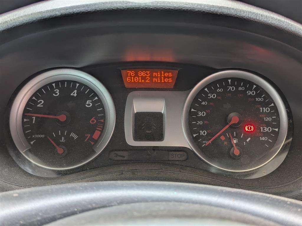 <p>2009 RENAULT CLIO EXPRESSION 16V</p>