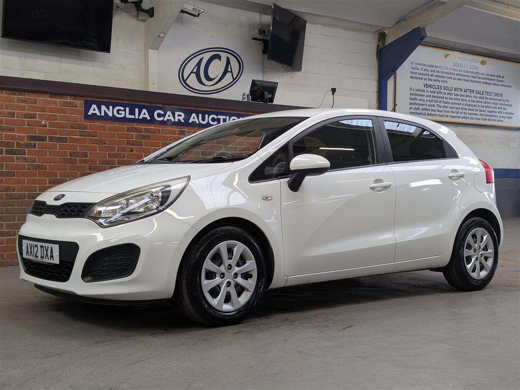 <p>2012 KIA RIO 1 AIR</p>