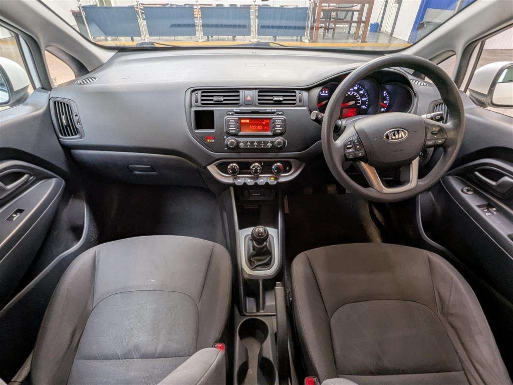 <p>2012 KIA RIO 1 AIR</p>