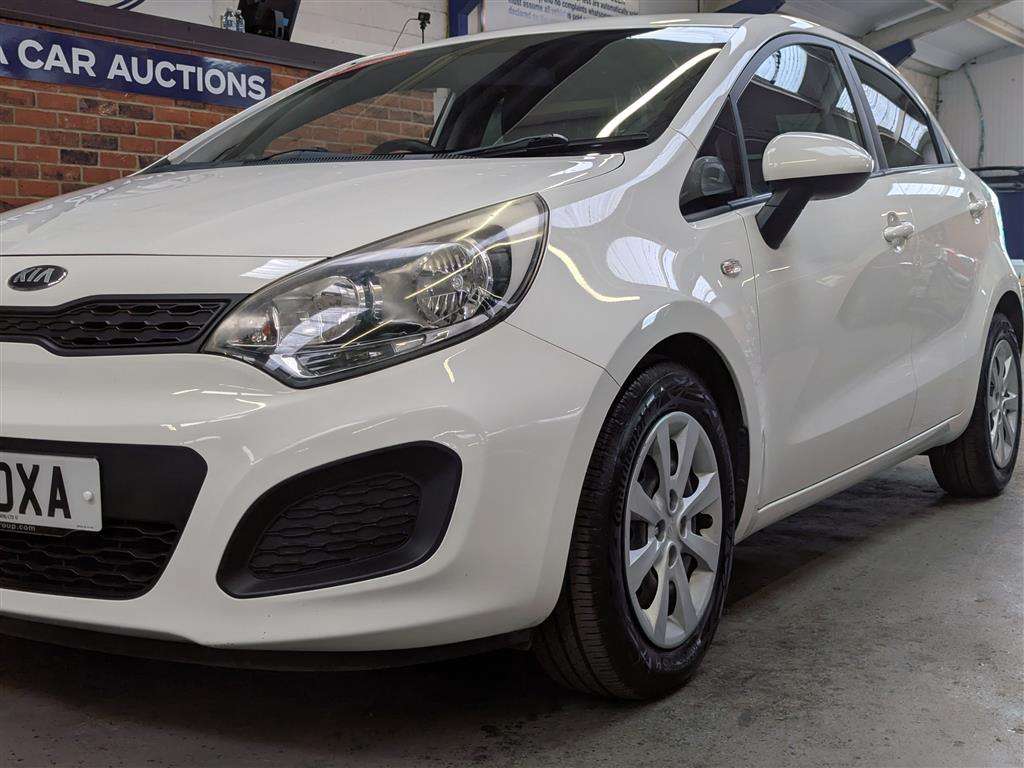 <p>2012 KIA RIO 1 AIR</p>