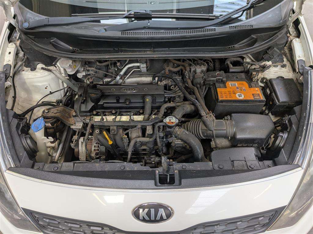 <p>2012 KIA RIO 1 AIR</p>