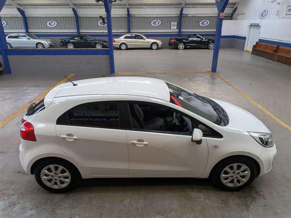 <p>2012 KIA RIO 1 AIR</p>
