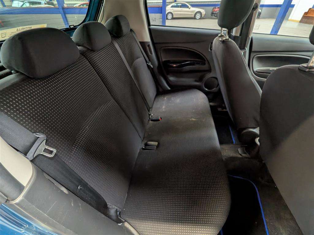 <p>2016 MITSUBISHI MIRAGE ATTIVO</p>