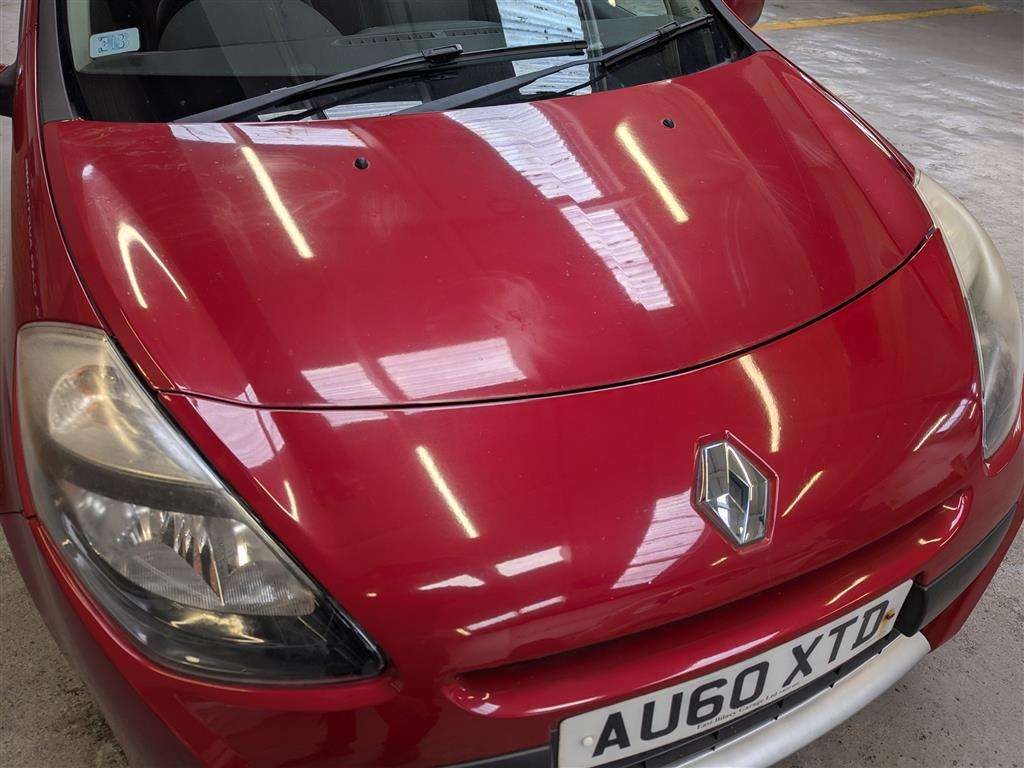 <p>2010 RENAULT CLIO DYNAMIQUE TCE</p>