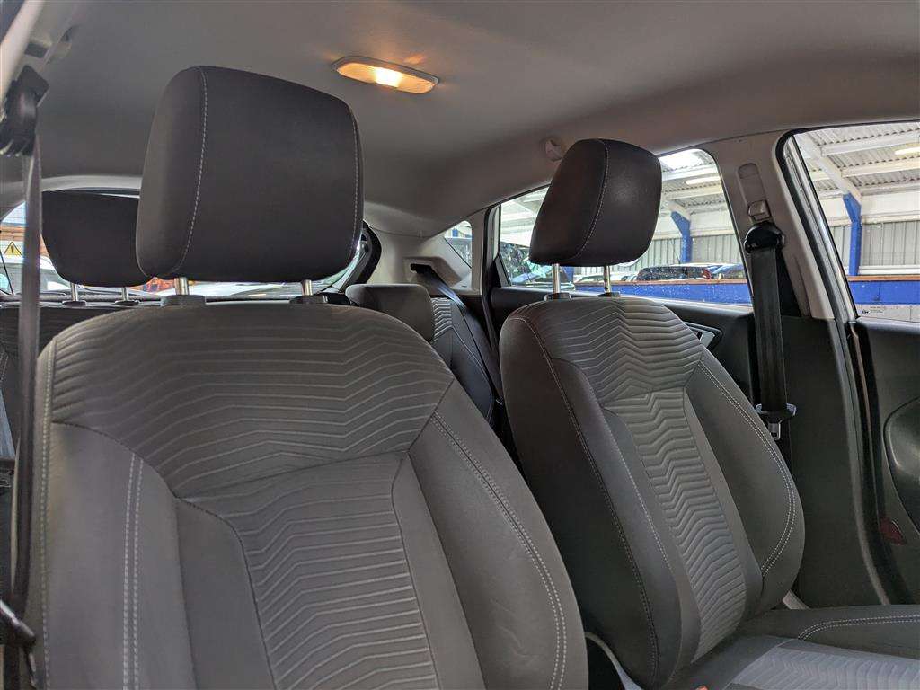 <p>2015 FORD FIESTA ZETEC</p>