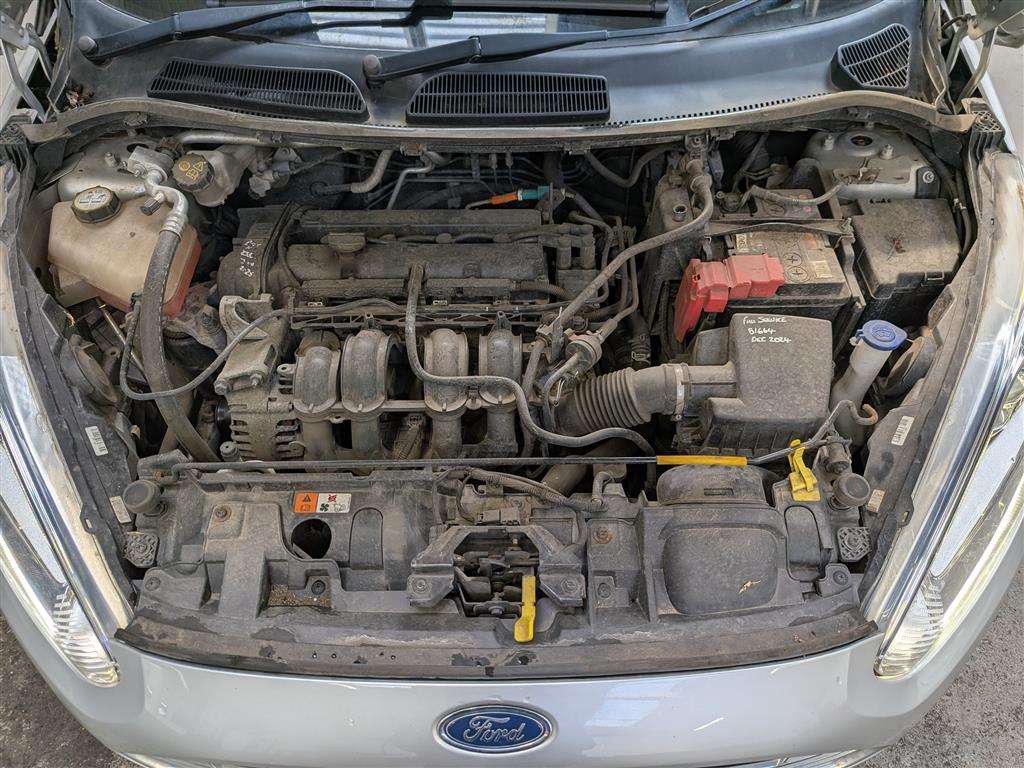 <p>2015 FORD FIESTA ZETEC</p>