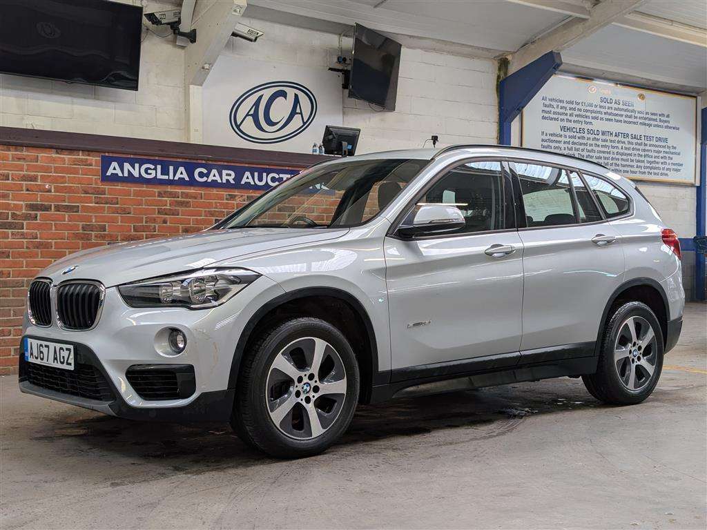 <p>2018 BMW X1 SDRIVE18I SE AUTO</p>