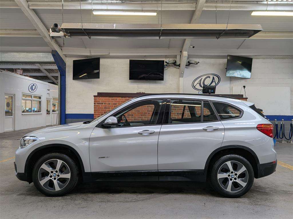 <p>2018 BMW X1 SDRIVE18I SE AUTO</p>