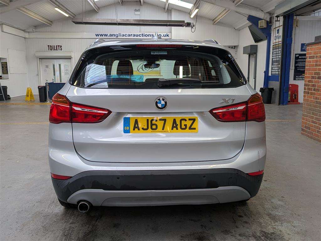 <p>2018 BMW X1 SDRIVE18I SE AUTO</p>