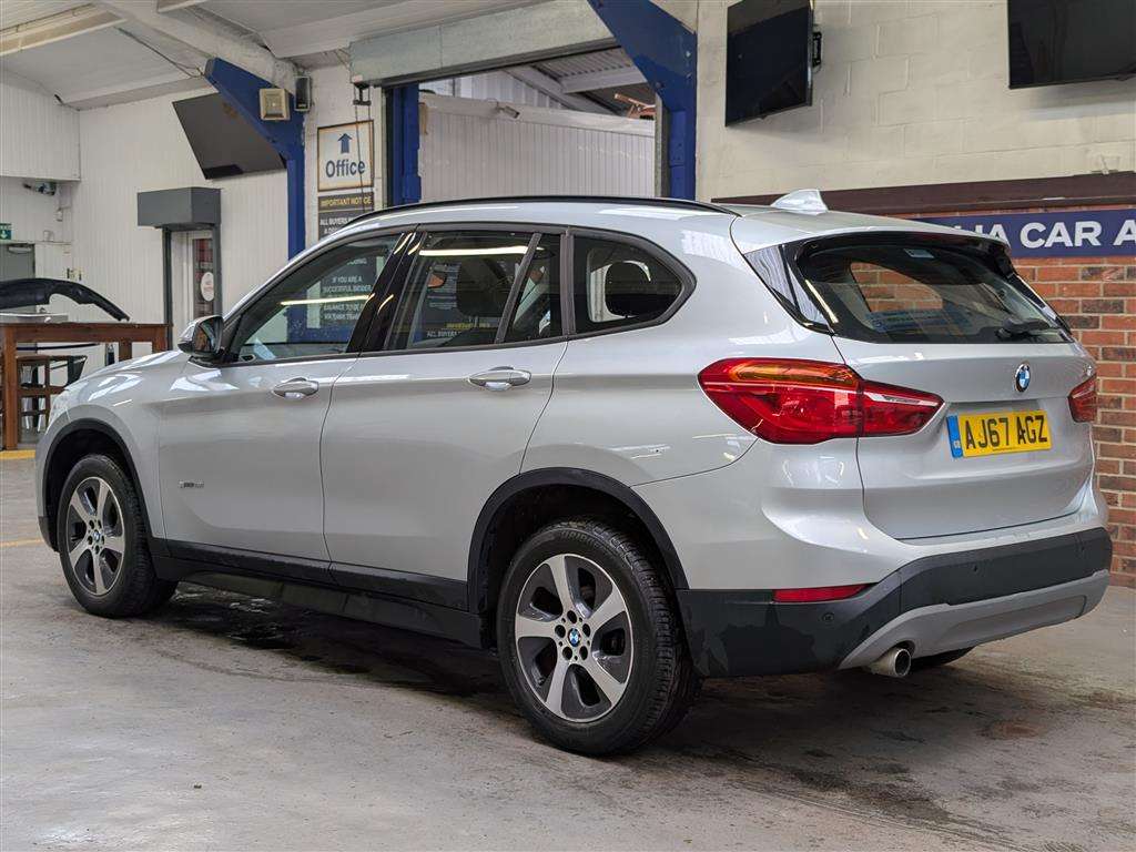 <p>2018 BMW X1 SDRIVE18I SE AUTO</p>