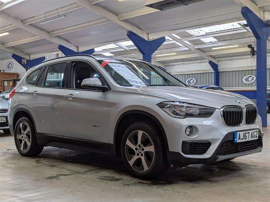 <p>2018 BMW X1 SDRIVE18I SE AUTO</p>