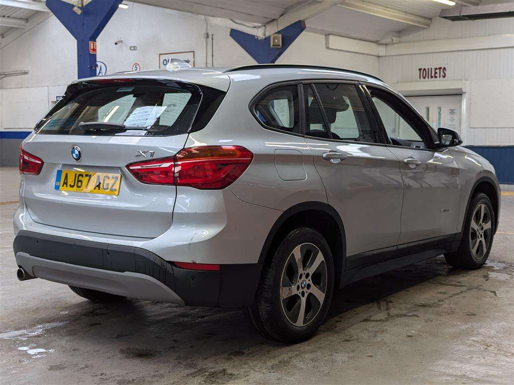 <p>2018 BMW X1 SDRIVE18I SE AUTO</p>