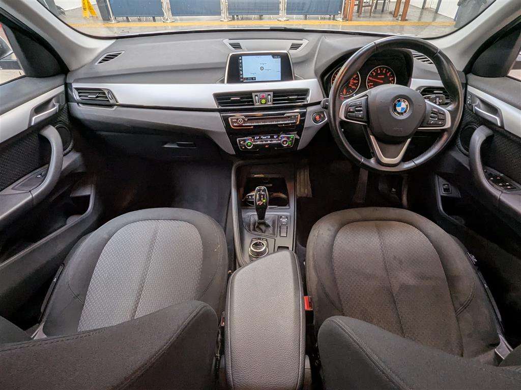 <p>2018 BMW X1 SDRIVE18I SE AUTO</p>