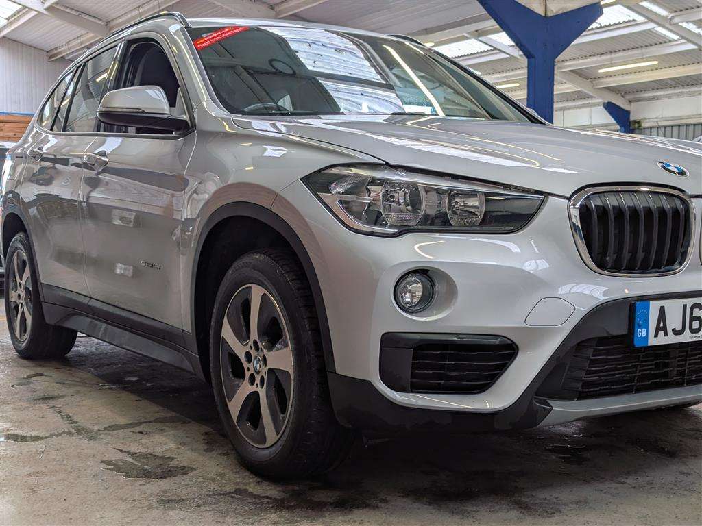 <p>2018 BMW X1 SDRIVE18I SE AUTO</p>