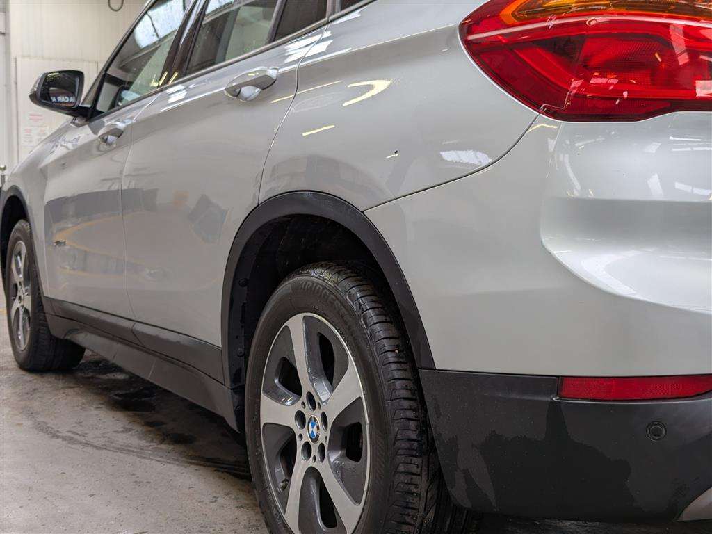 <p>2018 BMW X1 SDRIVE18I SE AUTO</p>