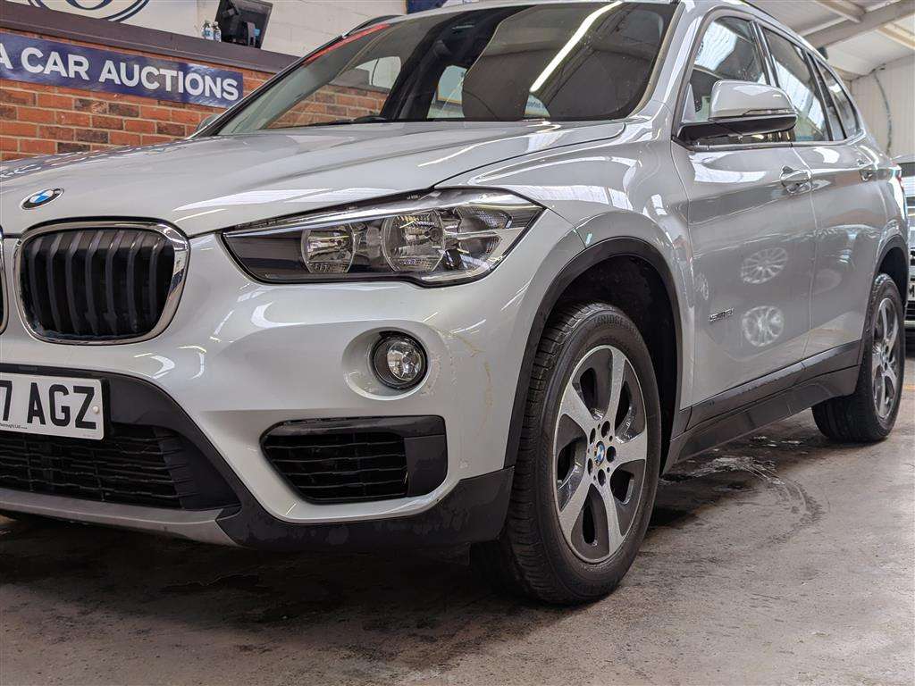 <p>2018 BMW X1 SDRIVE18I SE AUTO</p>