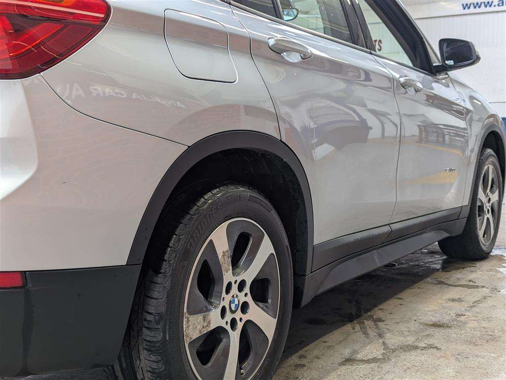 <p>2018 BMW X1 SDRIVE18I SE AUTO</p>