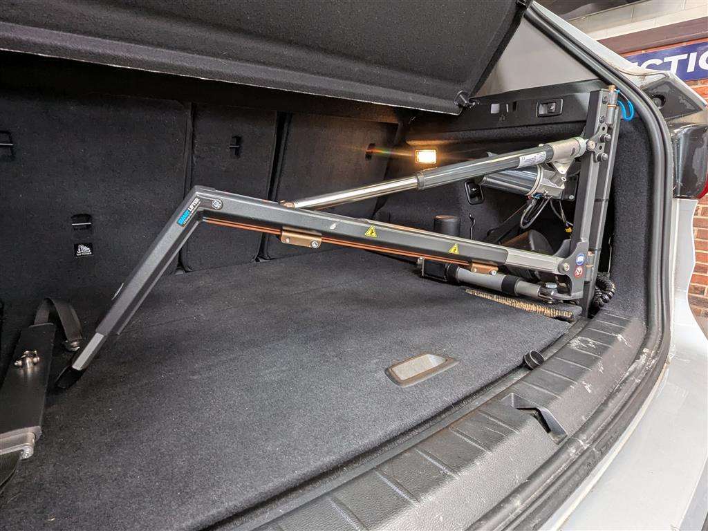 <p>2018 BMW X1 SDRIVE18I SE AUTO</p>