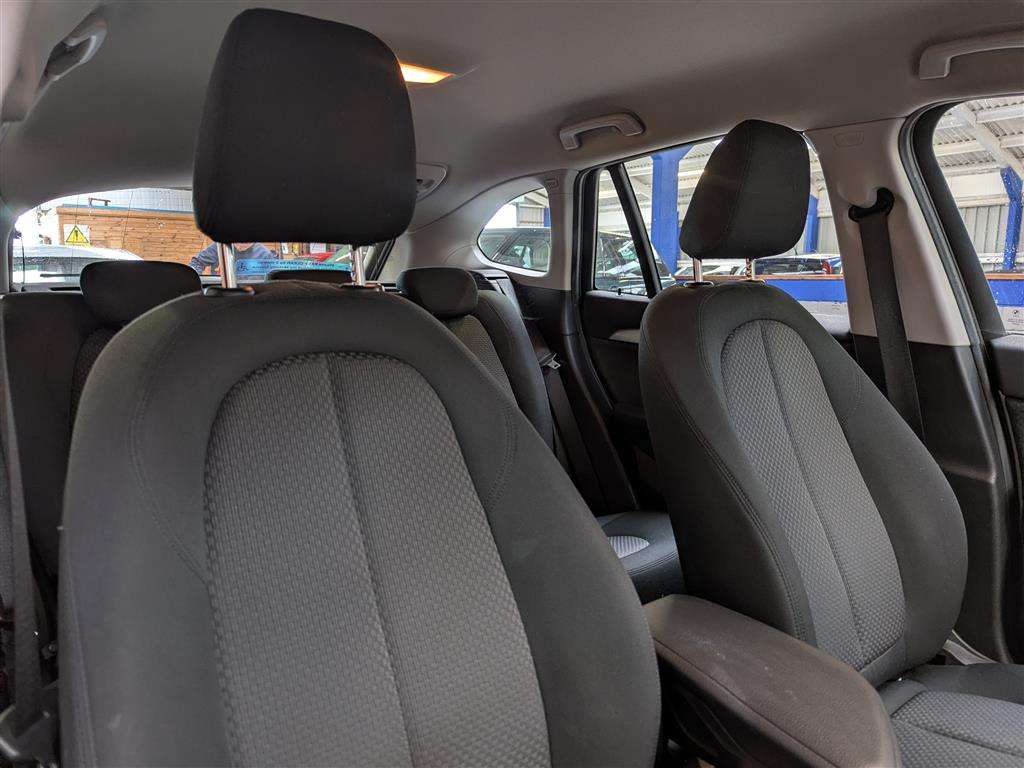 <p>2018 BMW X1 SDRIVE18I SE AUTO</p>