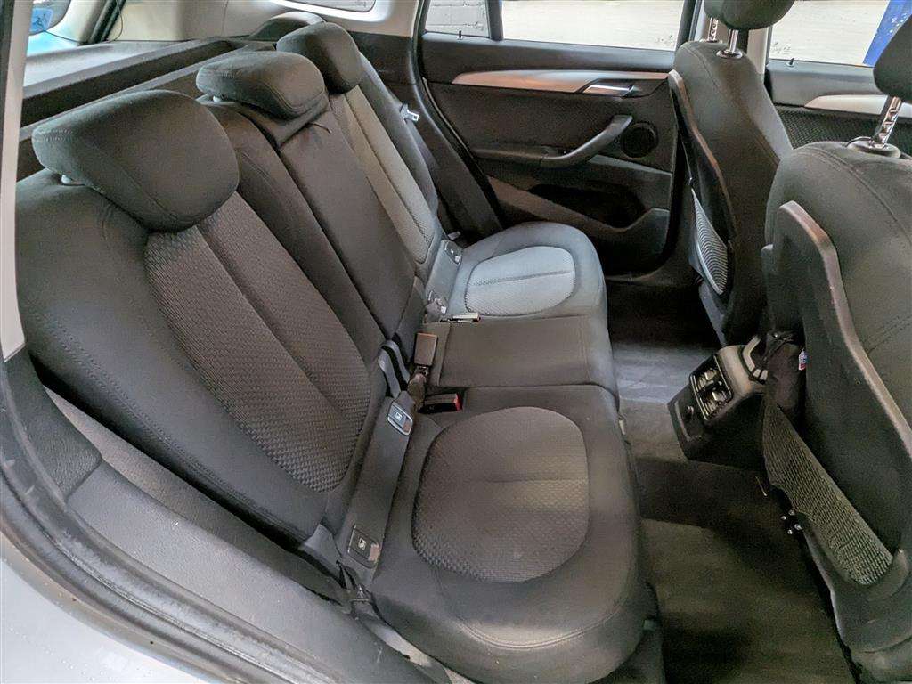 <p>2018 BMW X1 SDRIVE18I SE AUTO</p>