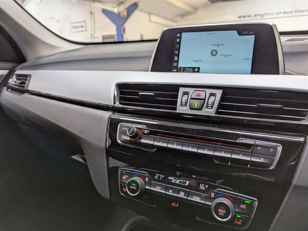 <p>2018 BMW X1 SDRIVE18I SE AUTO</p>