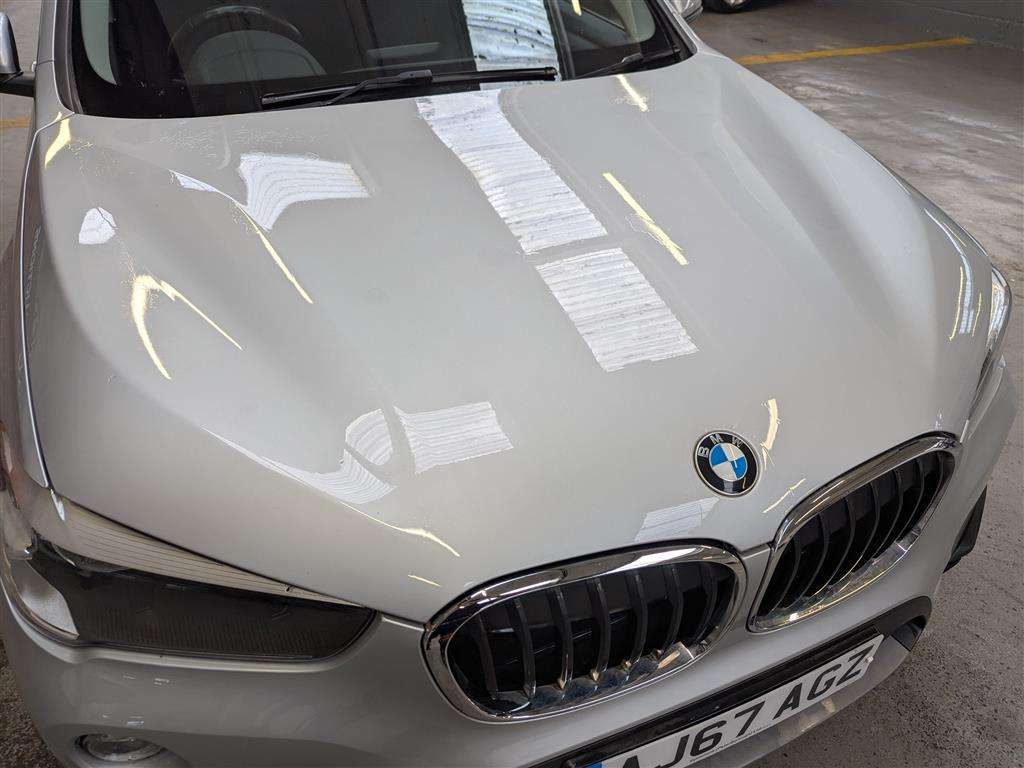 <p>2018 BMW X1 SDRIVE18I SE AUTO</p>