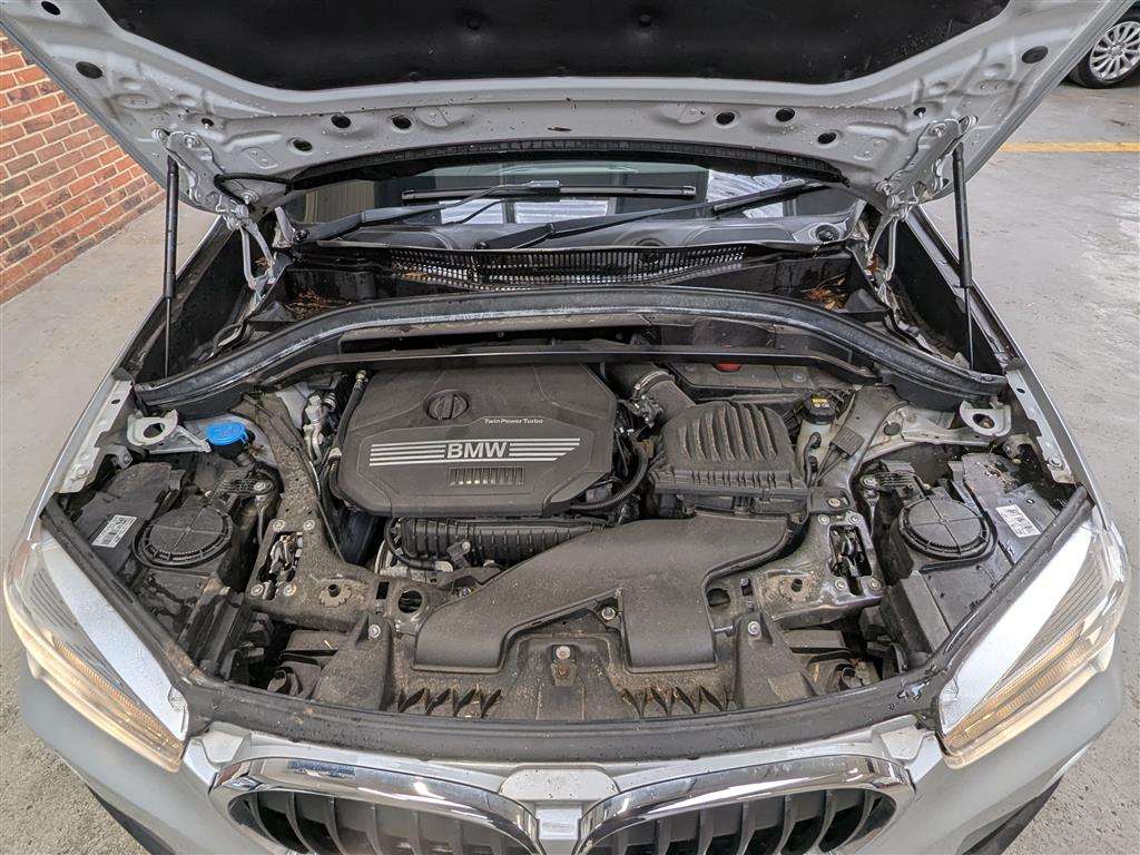 <p>2018 BMW X1 SDRIVE18I SE AUTO</p>