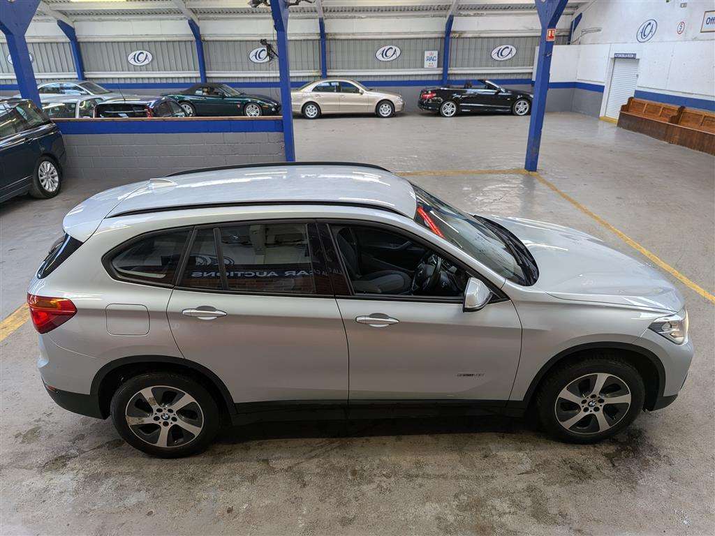 <p>2018 BMW X1 SDRIVE18I SE AUTO</p>