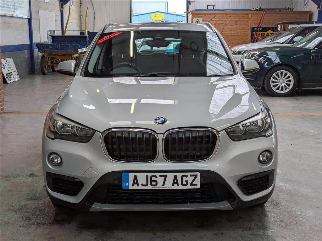 <p>2018 BMW X1 SDRIVE18I SE AUTO</p>