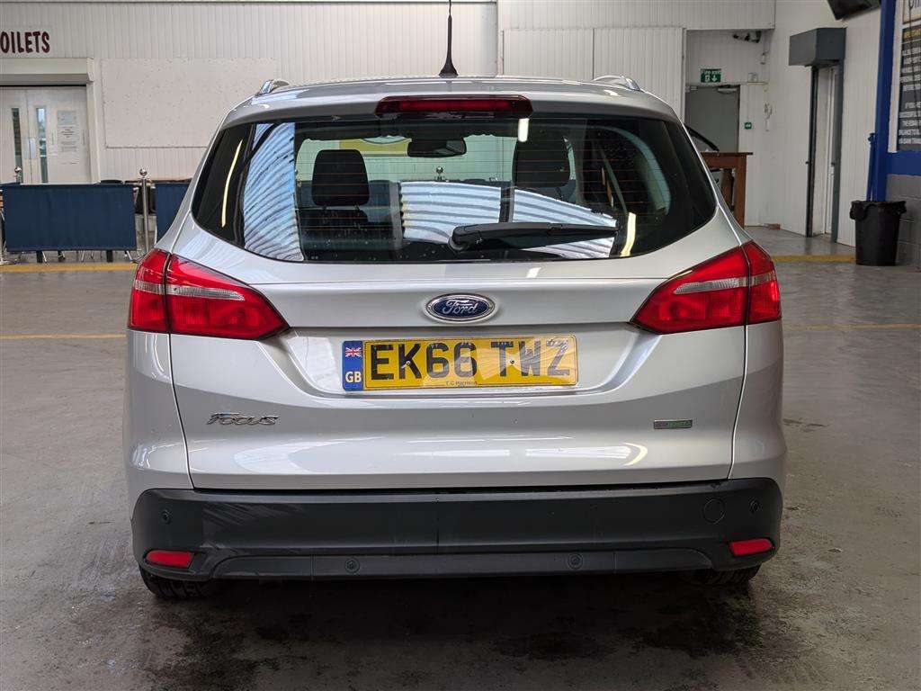 <p>2016 FORD FOCUS TITANIUM</p>