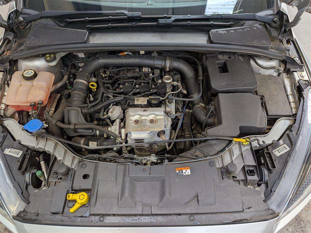 <p>2016 FORD FOCUS TITANIUM</p>