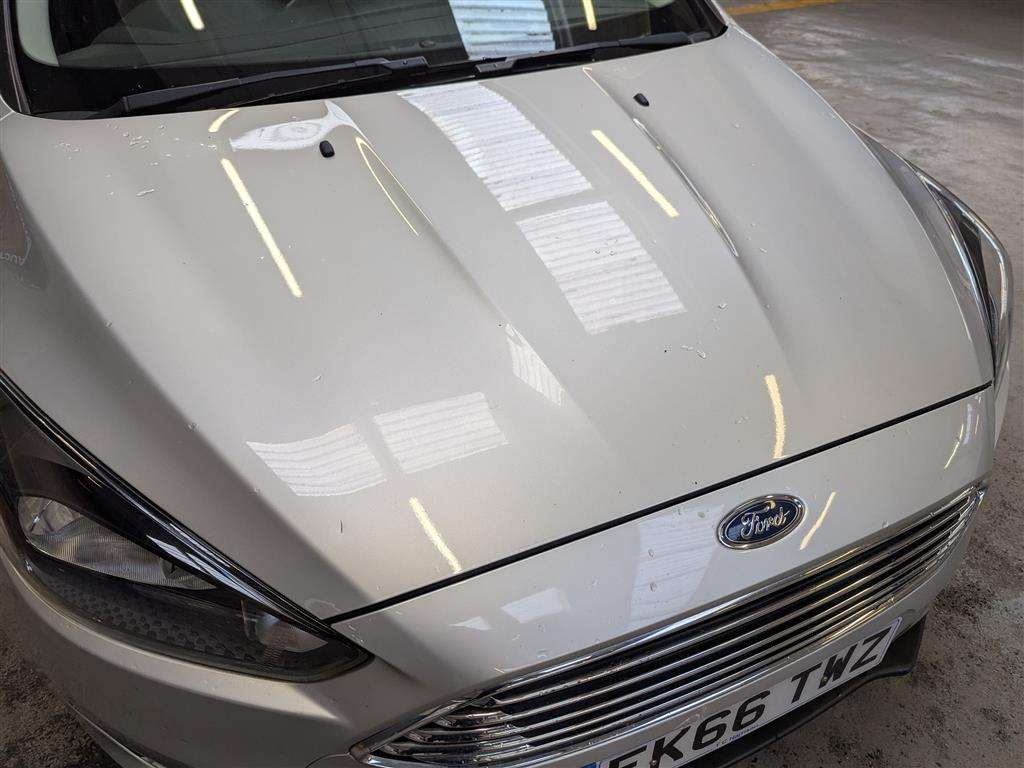 <p>2016 FORD FOCUS TITANIUM</p>