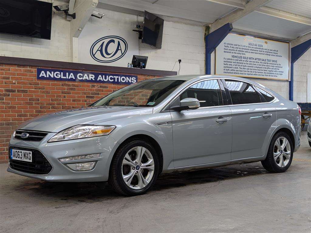 <p>2013 FORD MONDEO TITANIUM X B-S EDN</p>