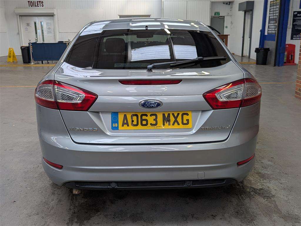 <p>2013 FORD MONDEO TITANIUM X B-S EDN</p>