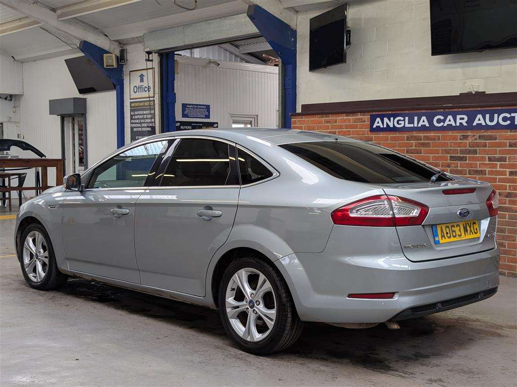 <p>2013 FORD MONDEO TITANIUM X B-S EDN</p>