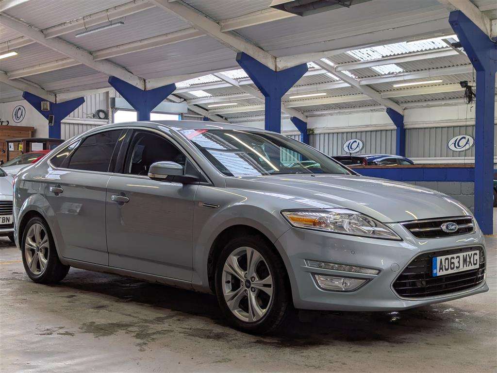 <p>2013 FORD MONDEO TITANIUM X B-S EDN</p>