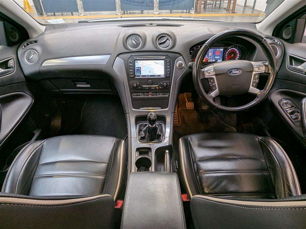 <p>2013 FORD MONDEO TITANIUM X B-S EDN</p>